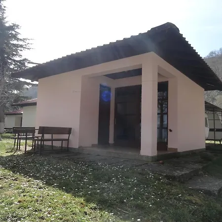 Campsite Camping Livadista Struga